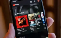 YOUTUBE MUSIC 推出受 GOOGLE PLAY 音乐启发的歌曲搜索功能