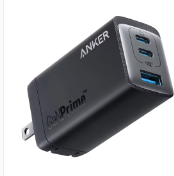 Anker GaNPrime 65W 充电器限时优惠 47%