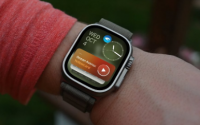 Apple 已解决 Apple Watch 型号上的重影触摸问题
