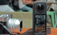 Insta360 X4 评测：最好的消费级 360 度相机变得更好
