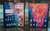 Vivo X Fold 3 Pro vs 三星 Galaxy Z Fold 5：可折叠对决