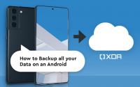 如何备份 Android 智能手机上的所有数据