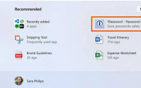 Microsoft 现在在 Windows 11 开始菜单中显示广告