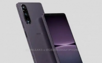 索尼 Xperia 1 VI 渲染图显示它将放弃 4K 21:9 屏幕设计