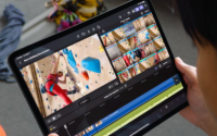 Final Cut Pro 和 Logic Pro 在 iPad 上获得重大更新