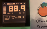 有人将 Game Boy 变成了 FM 收音机 只需要一个特殊的卡带