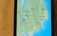 如何在 iOS 18 iPadOS 18 和 macOS Sequoia 中使用 Apple Maps 徒步旅行