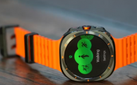 三星 Galaxy Watch Ultra 评测