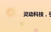 灵动科技，引领智能未来