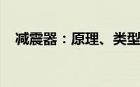 减震器：原理、类型及应用领域全面解析