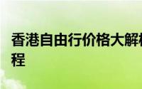 香港自由行价格大解析：如何打造高性价比行程