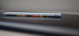 Apple Pencil 更新即将推出