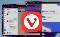 Vivaldi 是支持 Arm 上 Windows 的最新浏览器