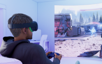 Meta 与 Microsoft 合作推出 Xbox 风格的 VR 耳机